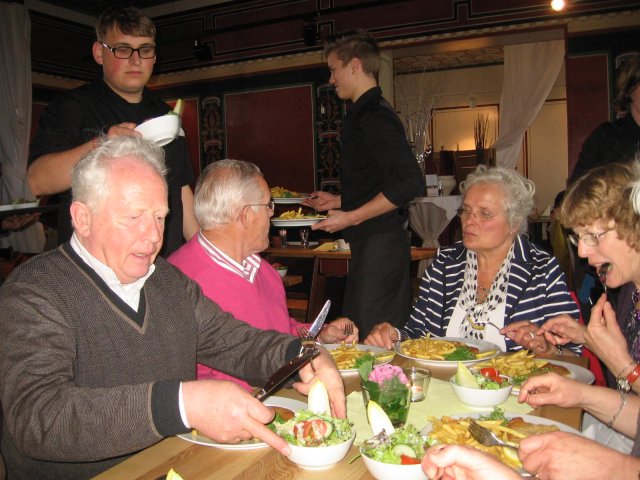 Excursie Xanten 12 mei 2012